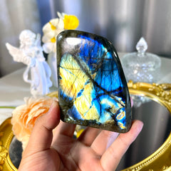 532g Labradorite Freeform 1PC