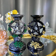 Resin Star Sphere Holder 1PC