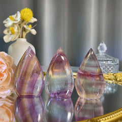 Candy Fluorite Flame 1PC