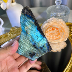 Labradorite Slice 1PC