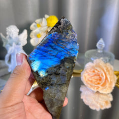 Labradorite Slice 1PC