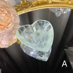 Green Fluorite Bowl 1PC