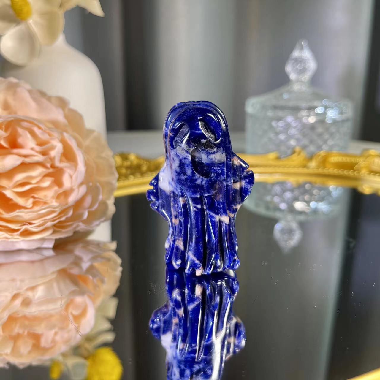 2.1"+ Sodalite Ghost 1PC