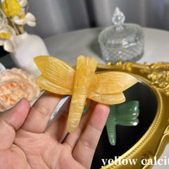 3.3"+ Crystal Dragonfly 1PC