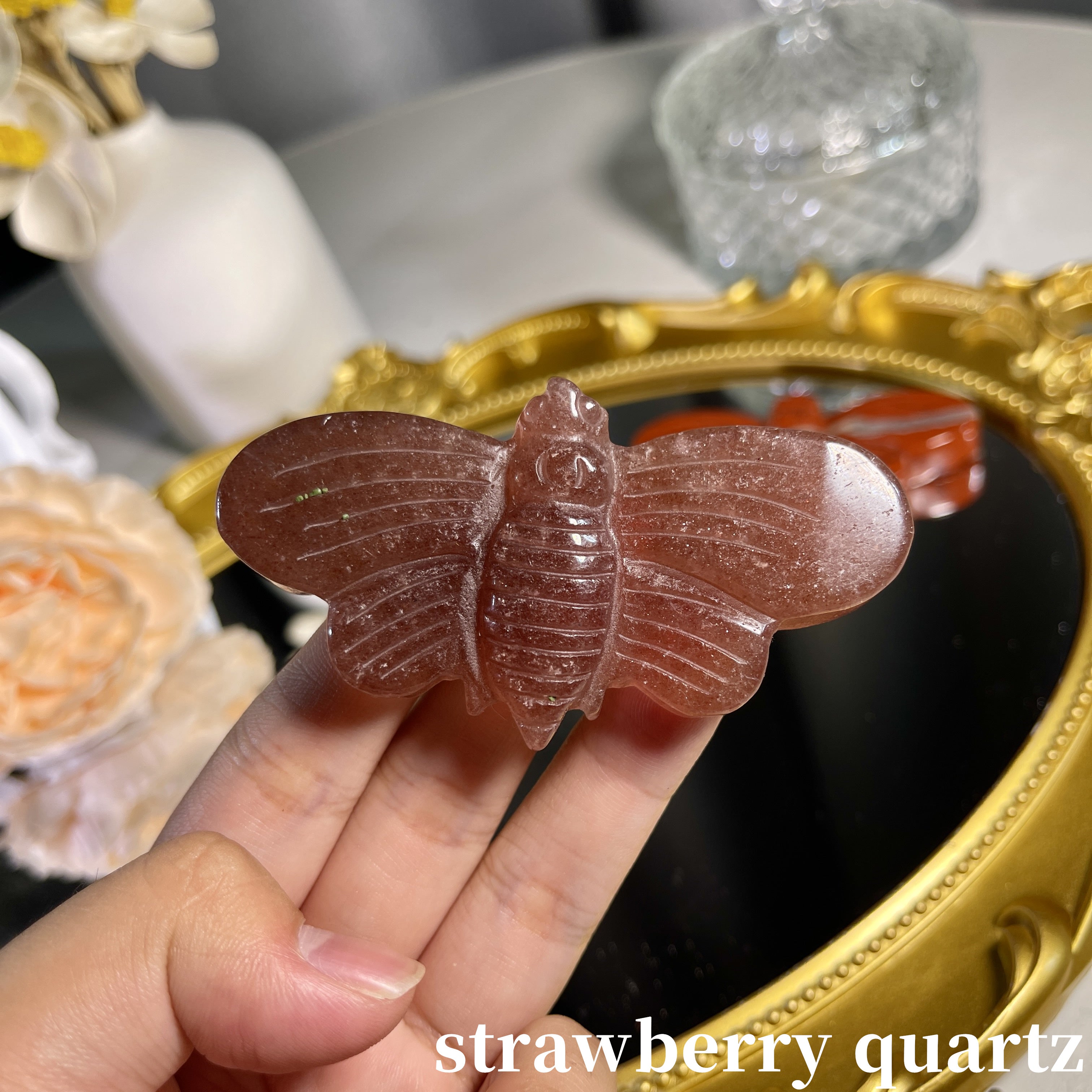 3.0"+ Crystal Bee 1PC