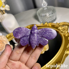 3.0"+ Crystal Bee 1PC