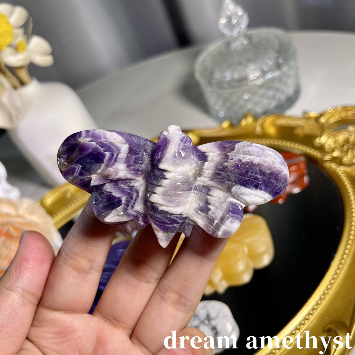 3.0"+ Crystal Bee 1PC