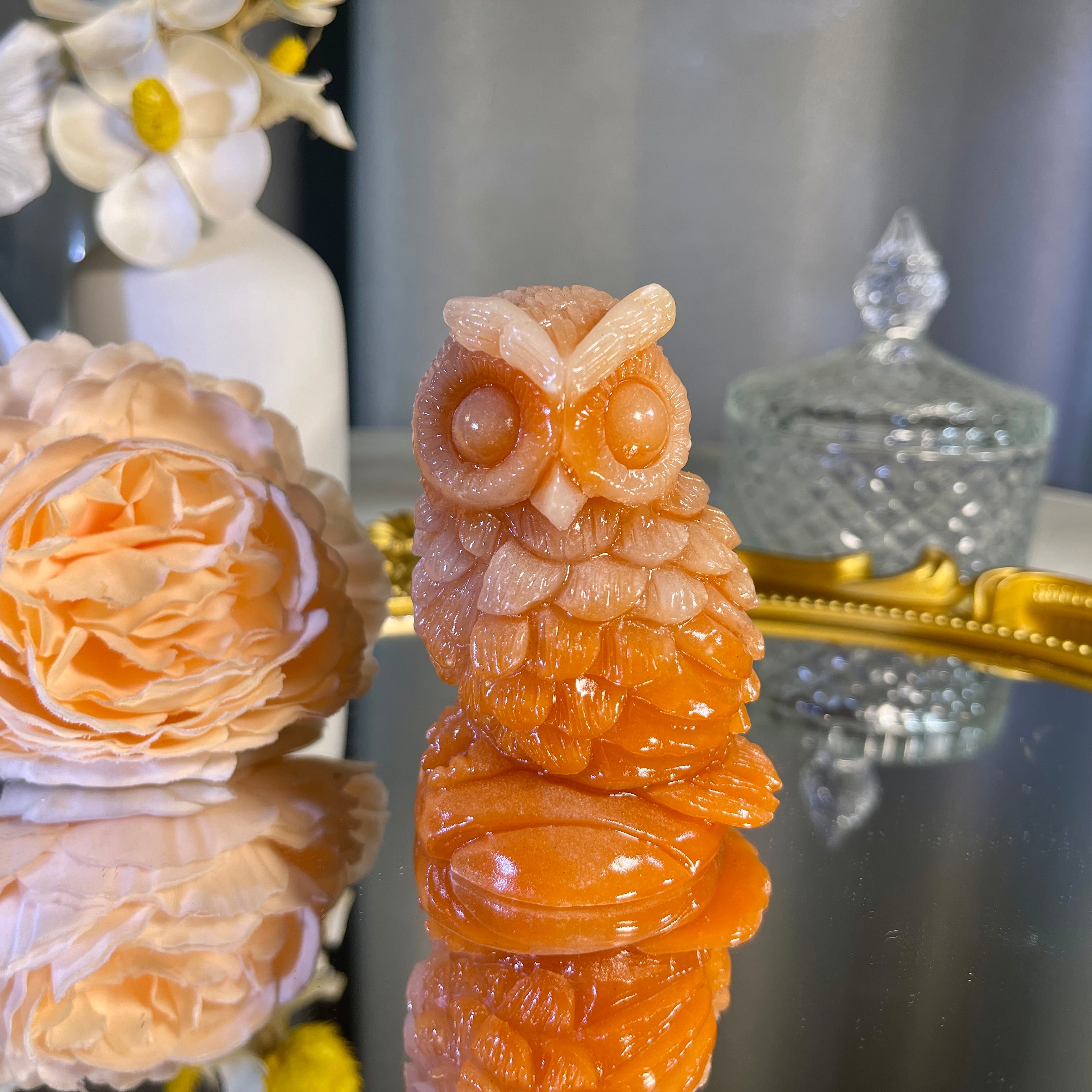 2.9"+  Luminous Owl 1PC