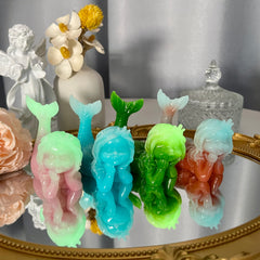 3.4"+  Luminous Mermaid 1PC