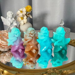 3.1"+ Luminous Mermaid 1PC