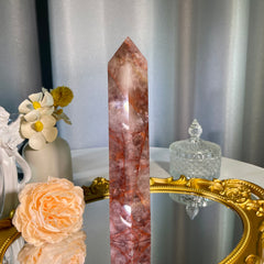 7.7"+ Fire Quartz Tower 1PC