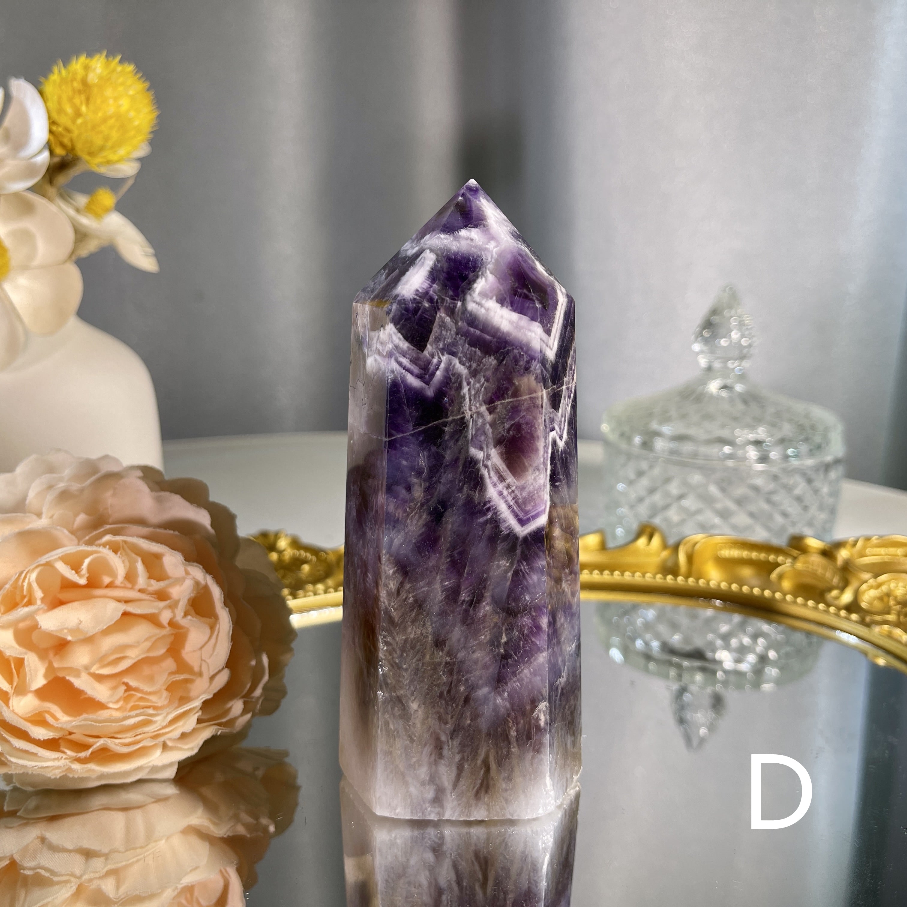 Dream Amethyst Tower 1PC