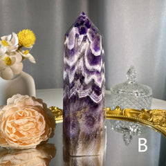 Dream Amethyst Tower 1PC