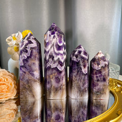 Dream Amethyst Tower 1PC