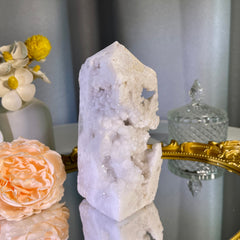 5.3"+ Crystal Cluster Tower 1PC