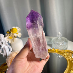 4.9"+ Amethyst Root 1PC