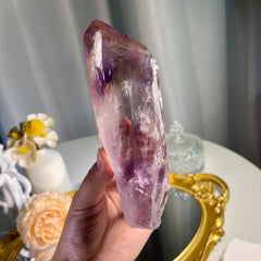 6.0"+ Amethyst Root 1PC