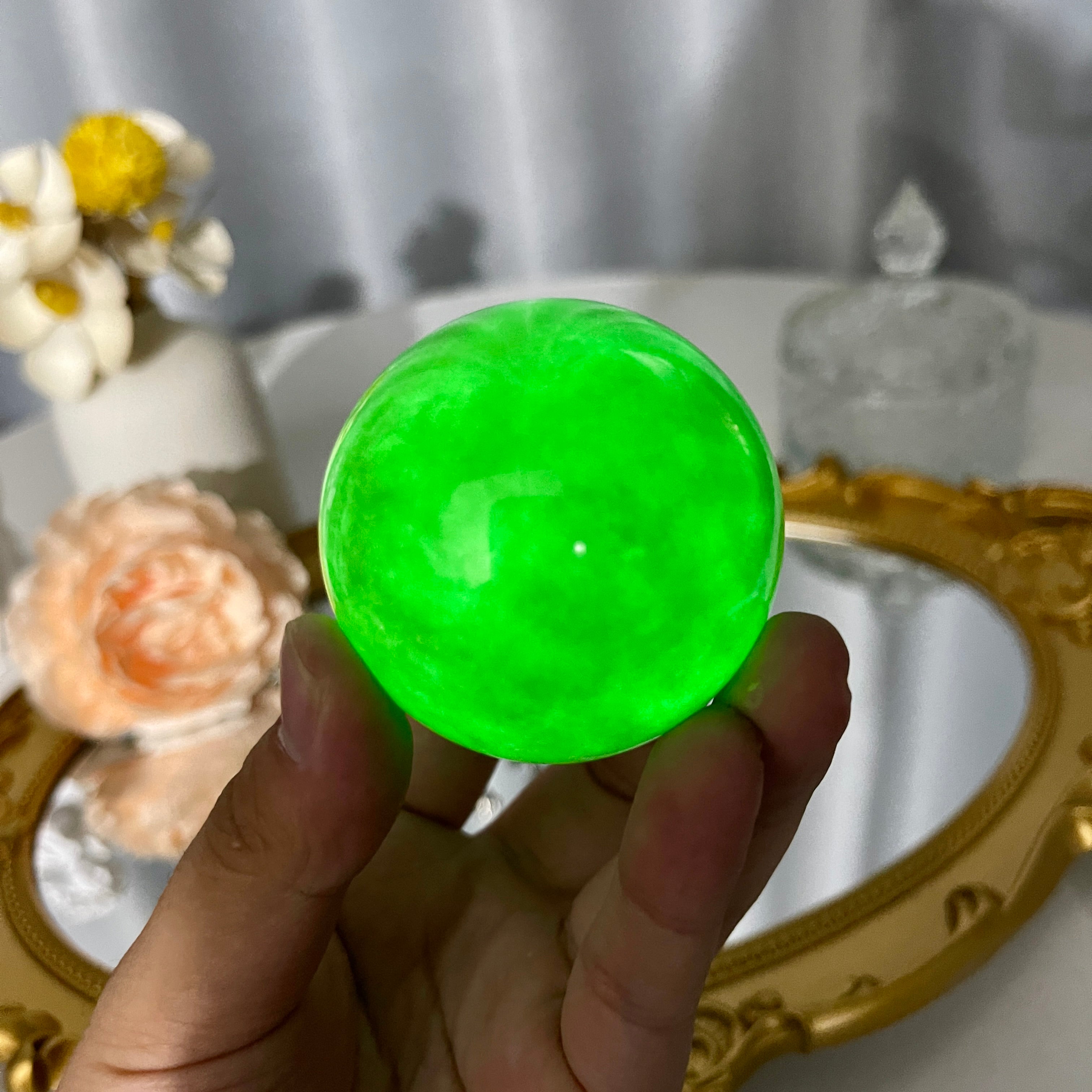 1.9"+ Luminous Sphere 1PC