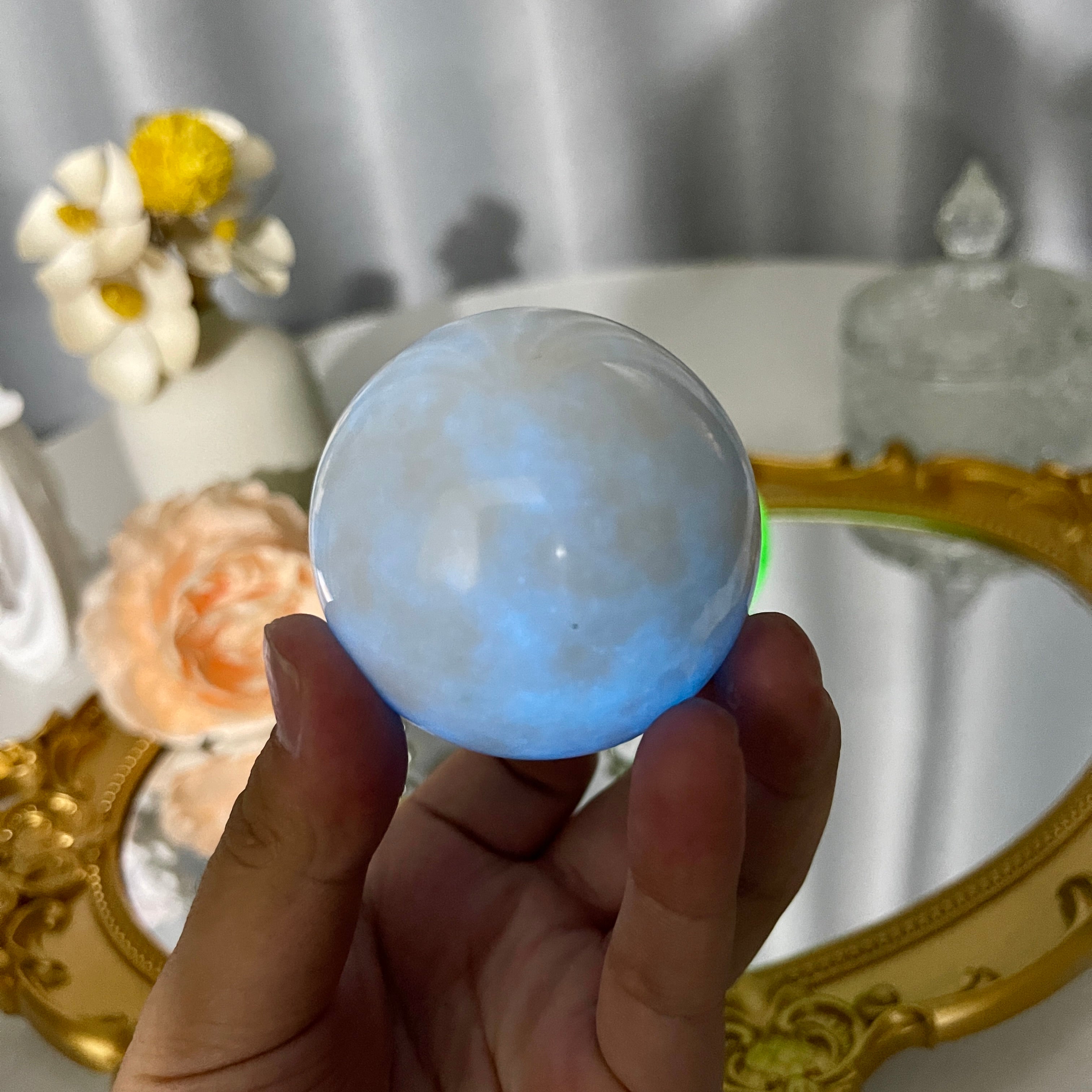 1.9"+ Luminous Sphere 1PC