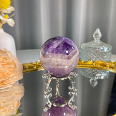 2.0"+ Dream Amethyst Sphere 1PC