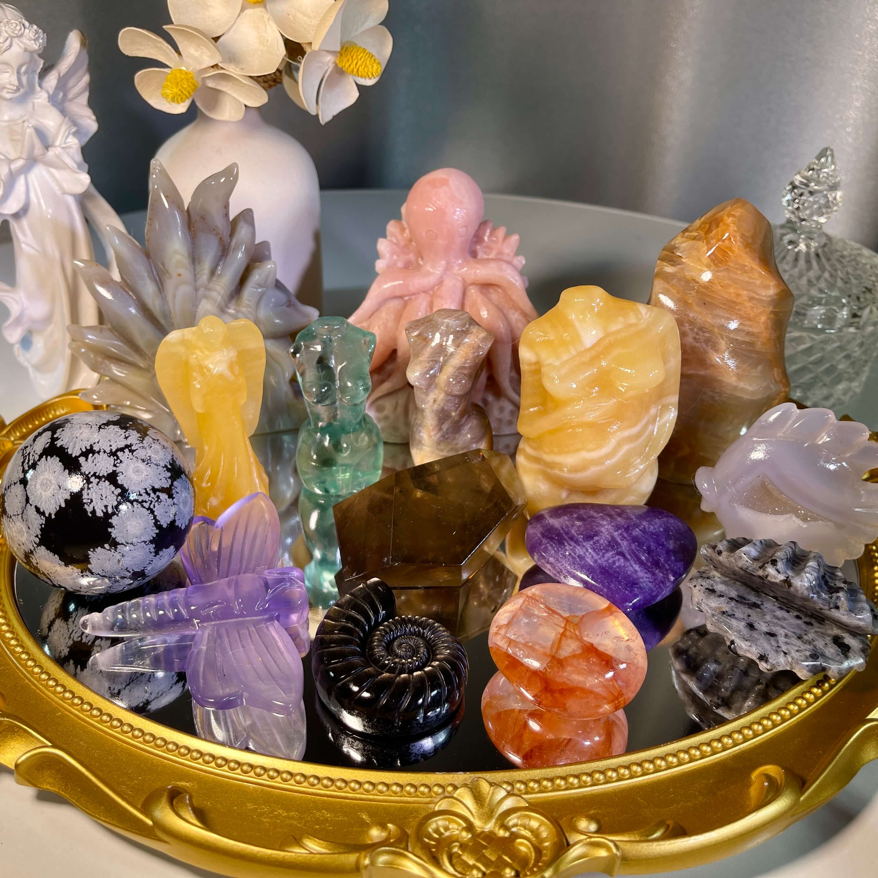 Mystery Crystal Box