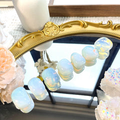 Opalite Tumble 7PCS