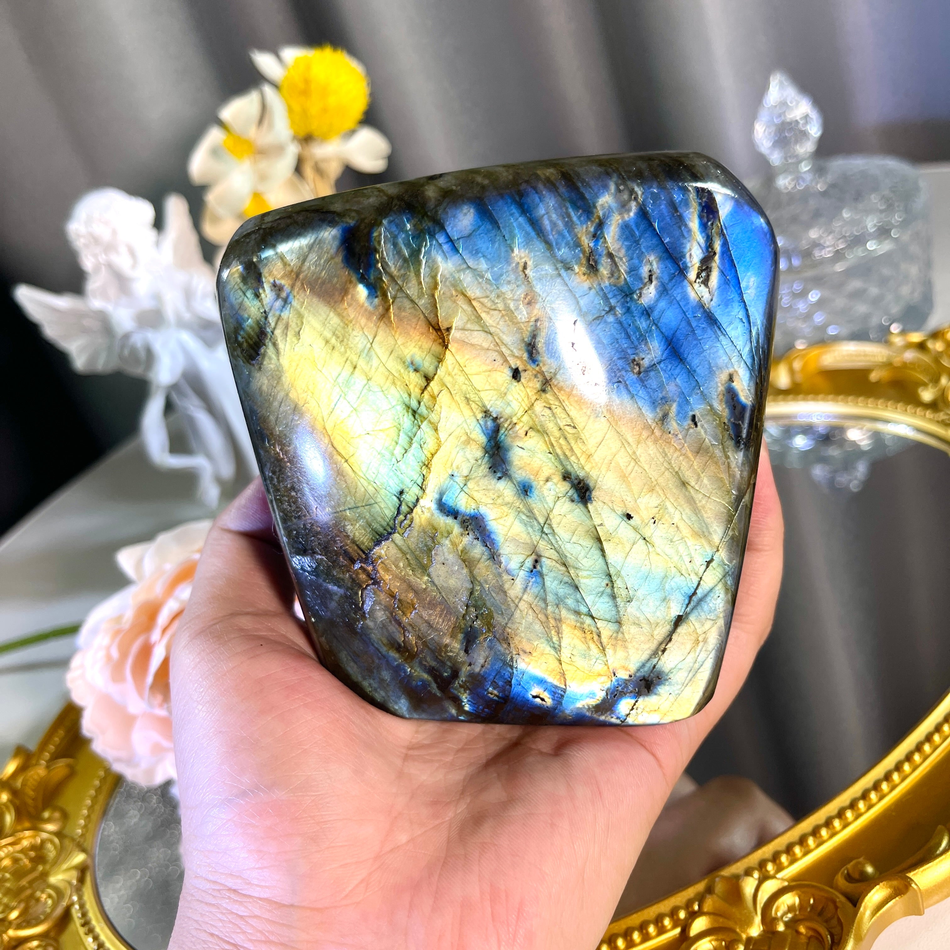 1kg Labradorite Freeform 1PC