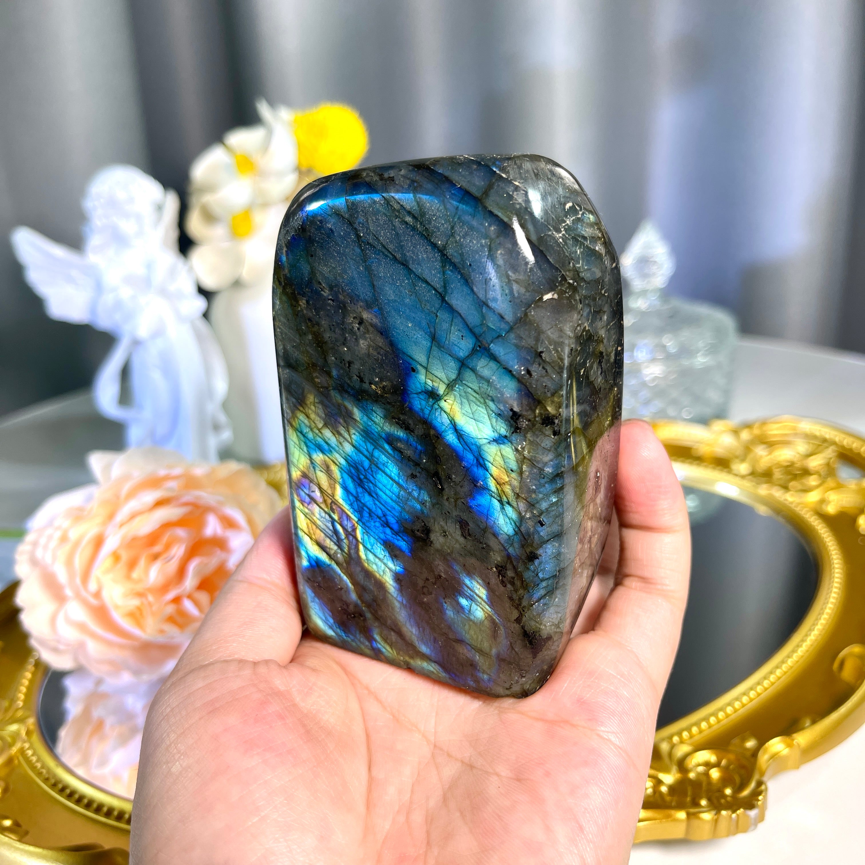 534g Labradorite Freeform 1PC