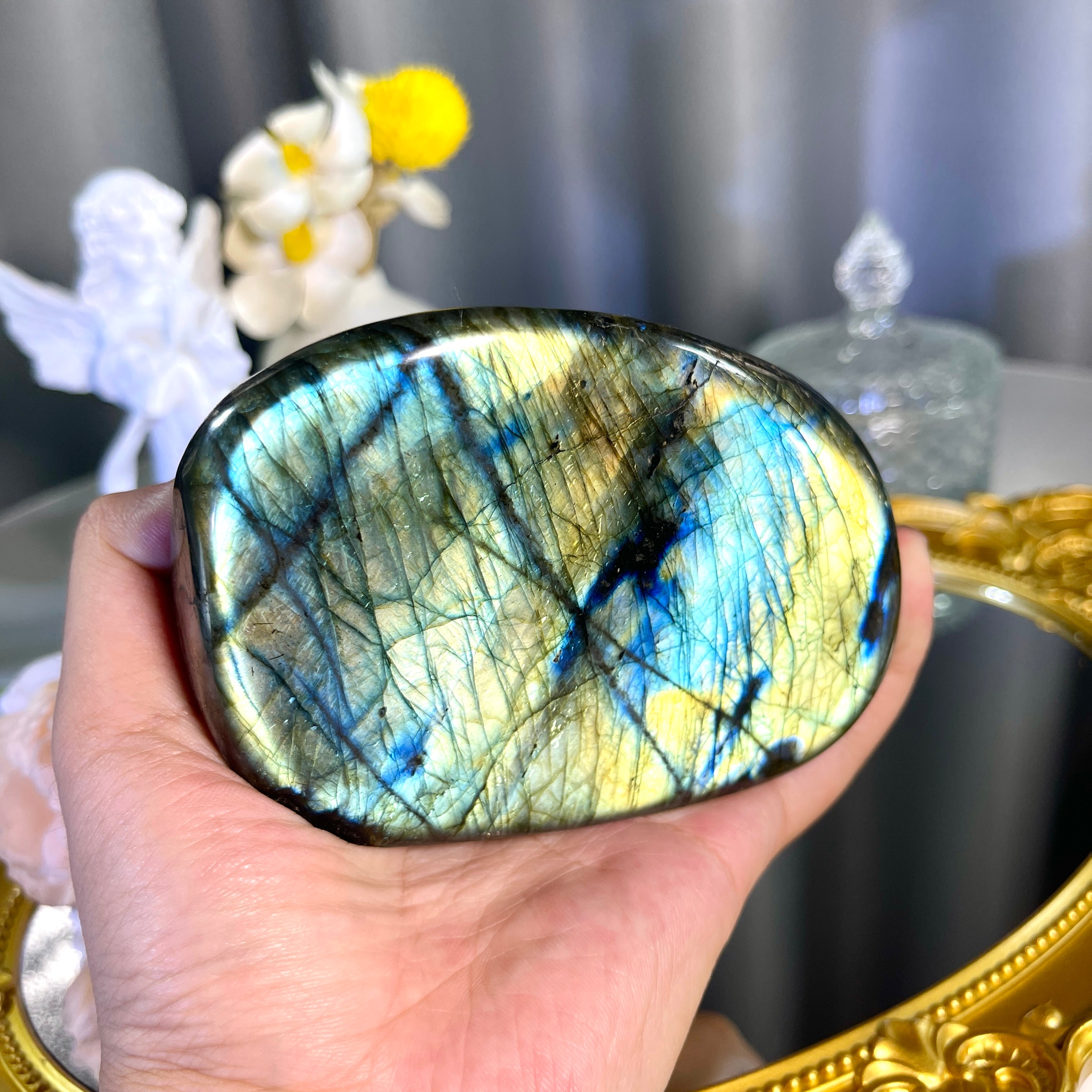 581g Labradorite Freeform 1PC