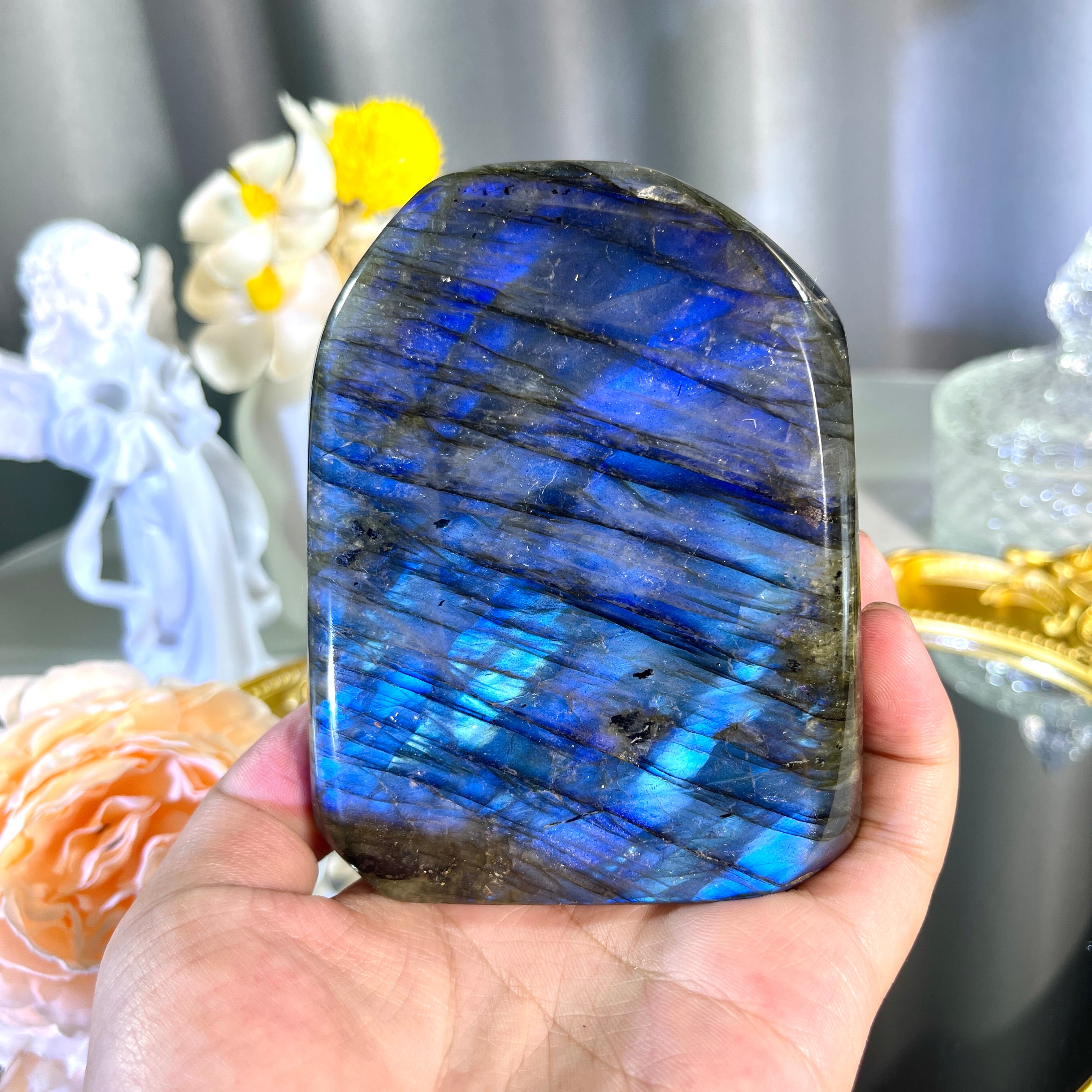 576g Labradorite Freeform 1PC