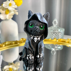 3.5"+ Resin Magic Cat 1PC