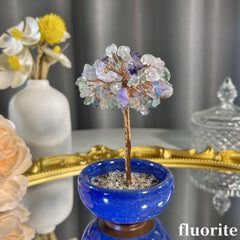 4.3"+ Crystal Tree 1PC