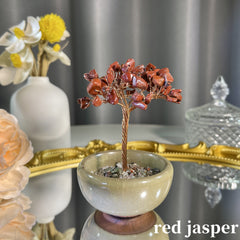 4.3"+ Crystal Tree 1PC