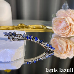 3.2"+ Crystal Hairpin 1PC