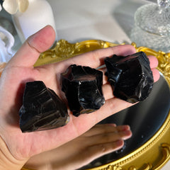 Obsidian Raw 1PC