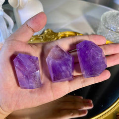 1.2"+ Amethyst Freeform 1PC