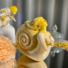 4.4"+ Conch Fairy 1PC