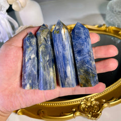 2.5"+ Kyanite Tower 1PC