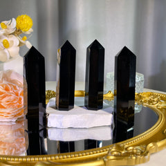 3.5"+ Obsidian Tower 1PC