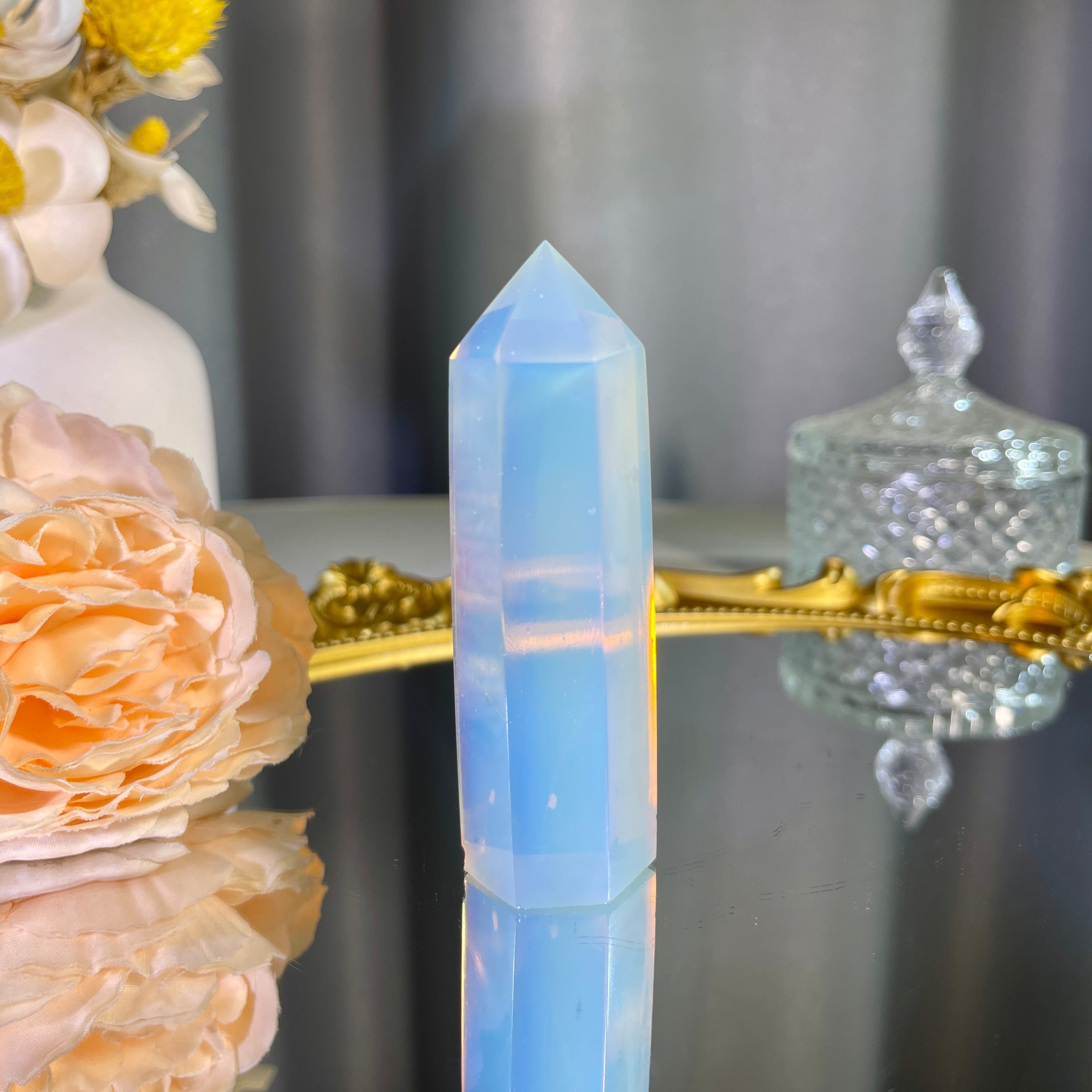 3.3"+ Opalite Tower 1PC