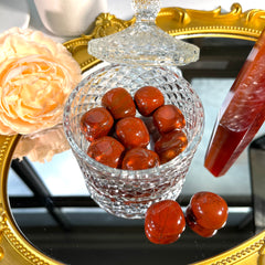 Red Jasper Tumble 7PCS