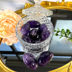 Amethyst Tumble 7PCS